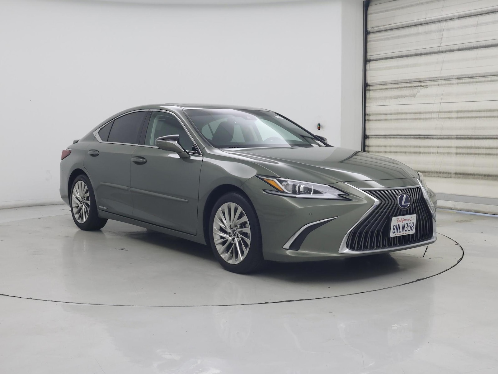 lexus es hybrid 2019 58AB21B19KU003543 image lexus es hybrid 2019 58AB21B19KU003543 image